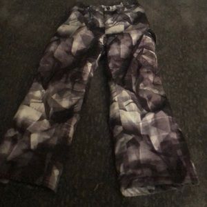 Snow pants
